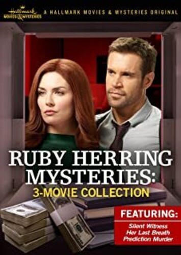 Ruby Herring Mysteries: 3-Movie Collection