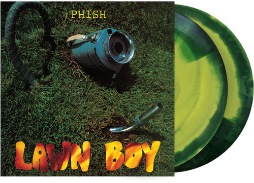 Lawn Boy (Olfactory Hues Version)