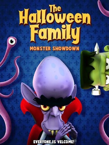Lanny Norris - The Halloween Family: Monster Showdown