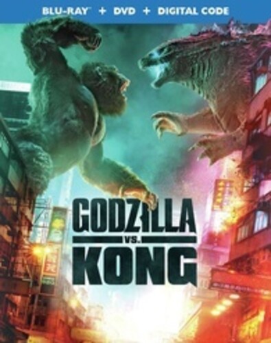 Godzilla [Movie] - Godzilla vs. Kong