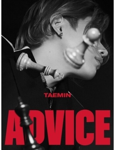 Taemin - Advice (Post) (Pcrd) (Phob) (Phot) (Asia)
