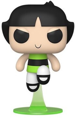 POP ANIMATION POWERPUFF GIRLS BUTTERCUP