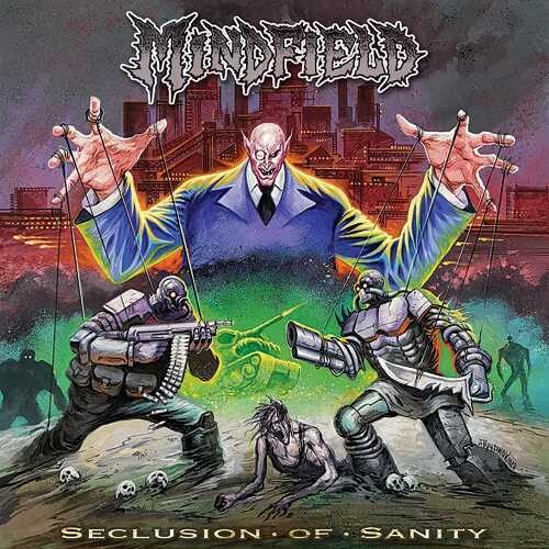 Mindfield - Seclusion Of Sanity