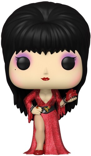 elvira 40th anniversary pop