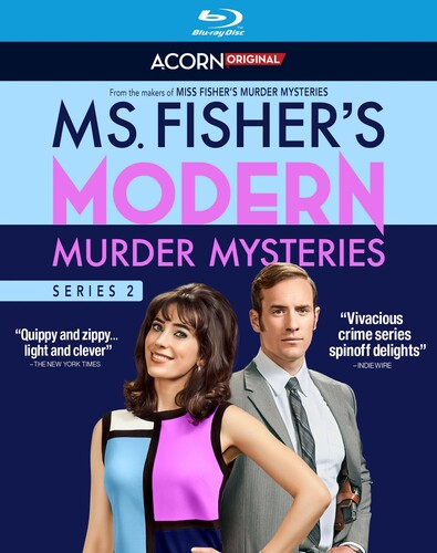 Ms Fisher's Modern Murder Mysteries Series 2 Bd - Ms Fisher's Modern Murder Mysteries Series 2 Bd