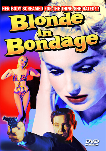 Blonde in Bondage