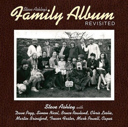 Family Album: Revisited [Import]