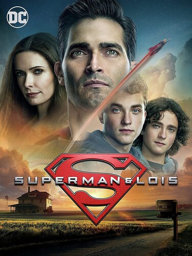 Superman & Lois: Season One - Superman & Lois: Season One (3pc) / (3pk)