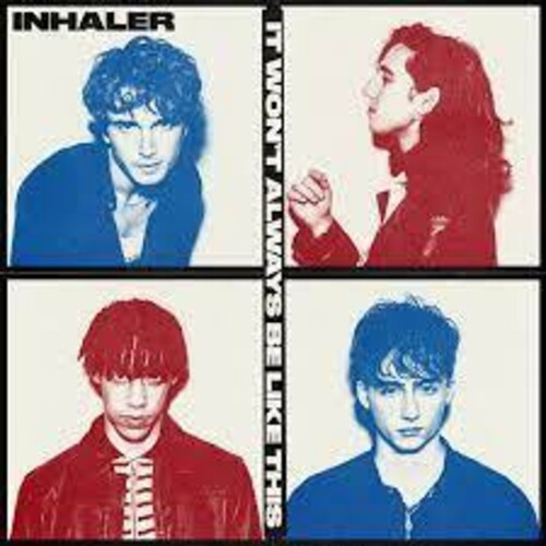 Inhaler - It Won't Always Be Like This [Limited Edition] [With Booklet] (Auto)