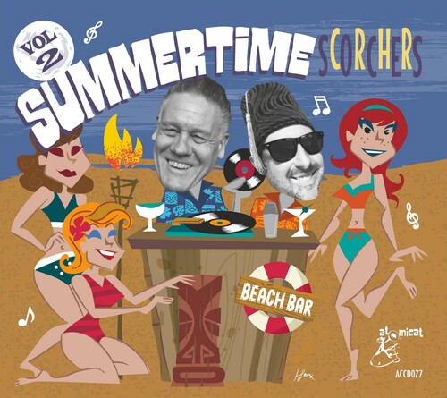 Summertime Scorchers 2 (Various Artists)