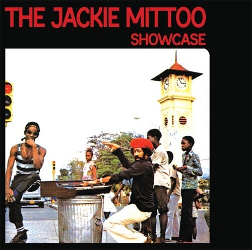 Jackie Mittoo - Jackie Mittoo Showcase