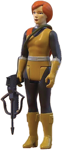 G.I. Joe Reaction Figures Wave 1a - Scarlett (Fig)