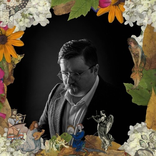 Joseph Allred - Branches & Leaves vinyl record cover