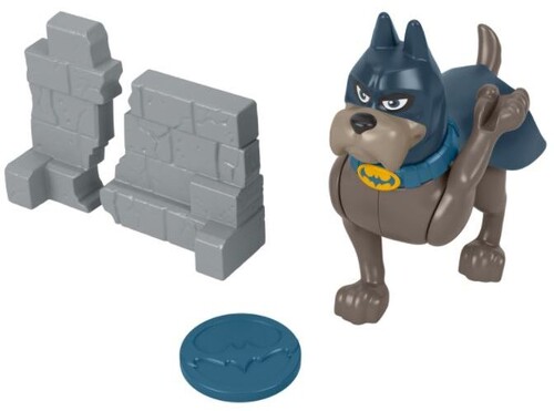 DC League of Super-Pets - Dc League Of Super Pets Action Packs Ace (Fig)