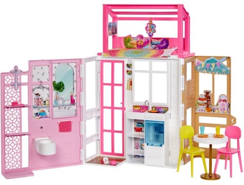 Barbie - Barbie House (Papd)