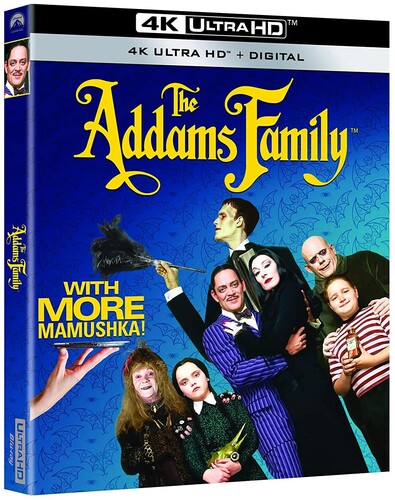 The Addams Family