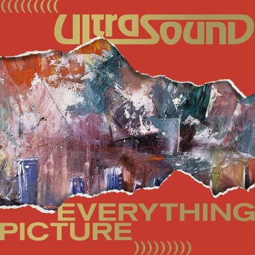 Ultrasound - Everything Picture (W/Cd) [Deluxe] (Post) [With Booklet]