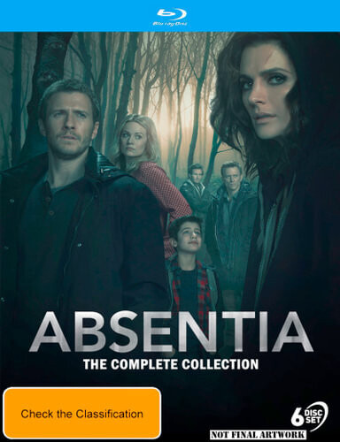 Absentia: The Complete Series - Absentia: The Complete Series (6pc) / (Aus)