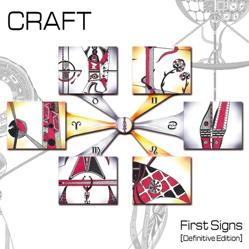 Craft - First Signs: Definitive Edition (Uk)