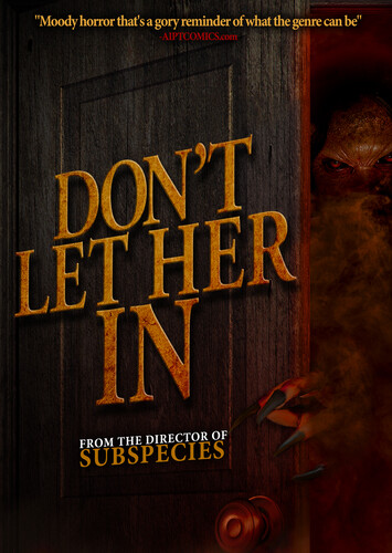 Don't Let Her in - Don't Let Her In