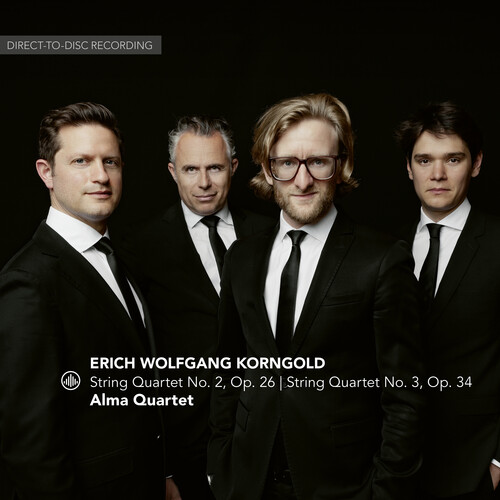 String Quartets 2 & 3