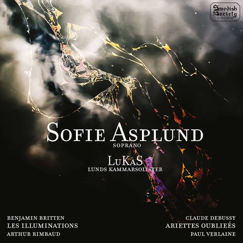 Britten / Asplund / Lukas - Les Illuminations