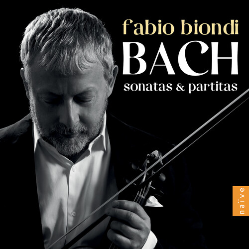 J Bach .S. / Biondi - Sonatas & Partitas (2pk)