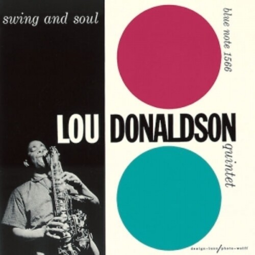 Lou Donaldson - Swing And Soul