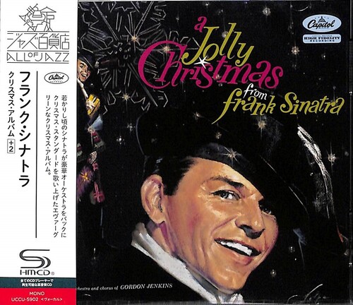 Jolly Christmas From Frank Sinatra (SHM-CD) (incl. 2 bonus tracks) [Import]
