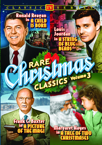 Rare Christmas TV Classics, Volume 3