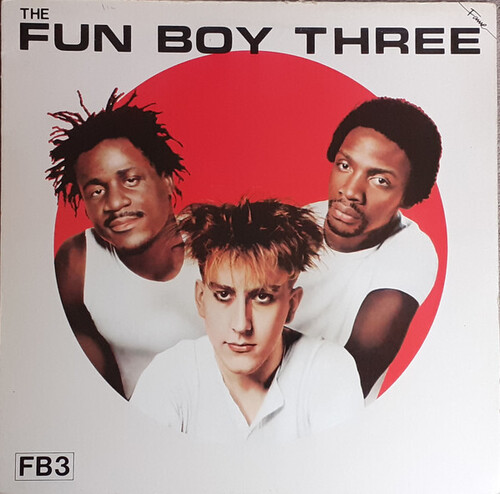 Fun Boy Three - Fun Boy Three (40th Anniversary Edition) (Red)