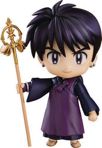 INUYASHA MIROKU NENDOROID AF