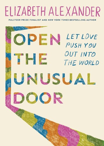 Elizabeth Alexander - Open The Unusual Door (Hcvr)