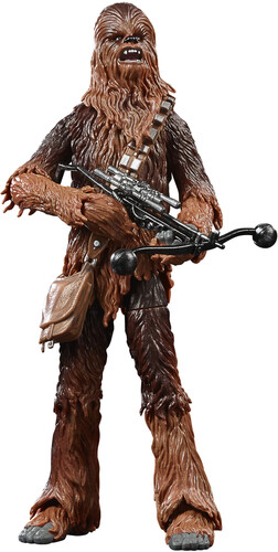 SW Bl Archive Lowell - Hasbro Collectibles - Star Wars The Black Series Archive Chewbacca