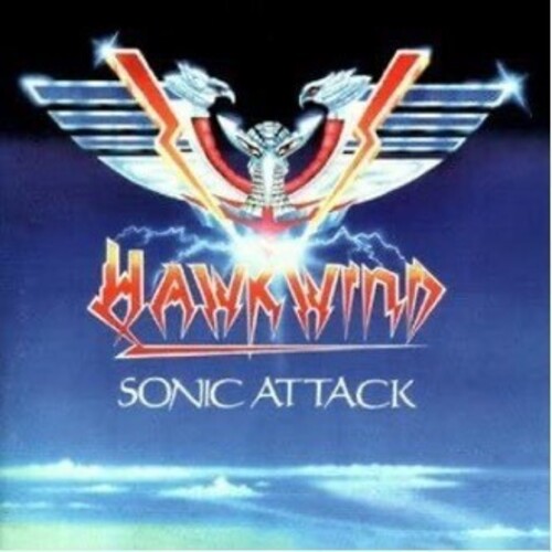 Hawkwind - Sonic Attack: 40th Anniversary (Wsv) (Uk)