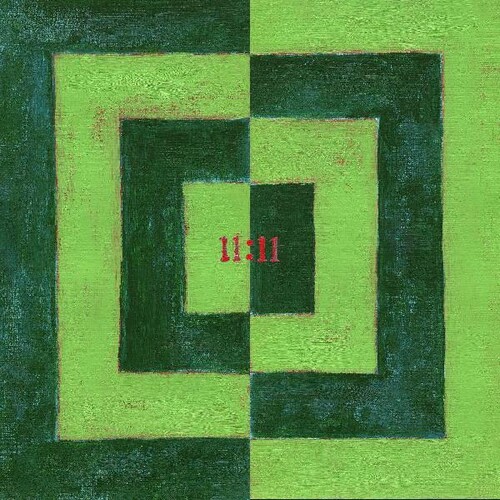 Pinegrove - 11:11 [Clear LP]