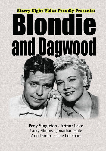 Blondie (& Dagwood) - Blondie (And Dagwood)
