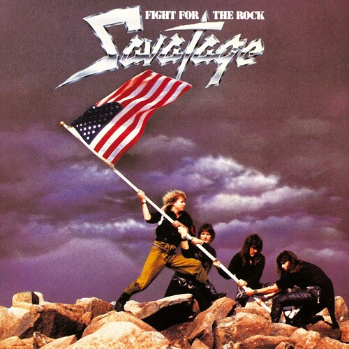 Savatage - Fight For The Rock [Import LP]