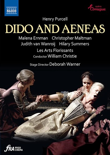 Purcell / Ernman / Les Arts Florissants - Dido & Aeneas