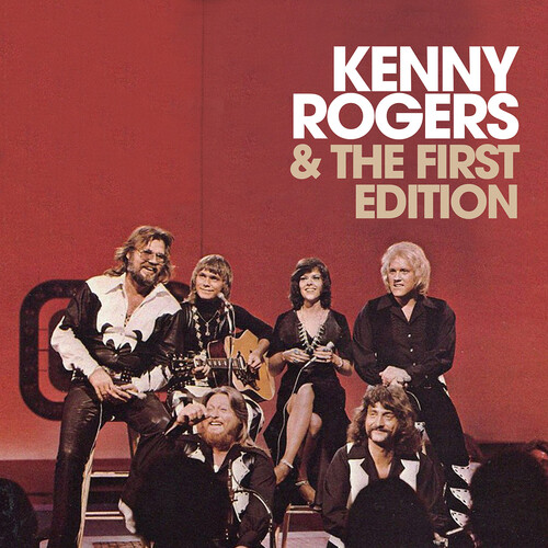Kenny Rogers & The First Edition - Kenny Rogers & The First Edition (Mod)