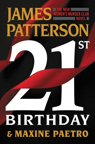 James Patterson  / Paetro,Maxine - 21st Birthday (Ppbk) (Ser)