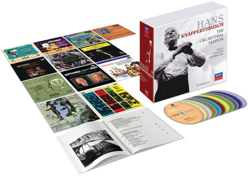 Hans Knappertsbusch - Knappertsbusch: Orchestral Edition (Box) (Aus)