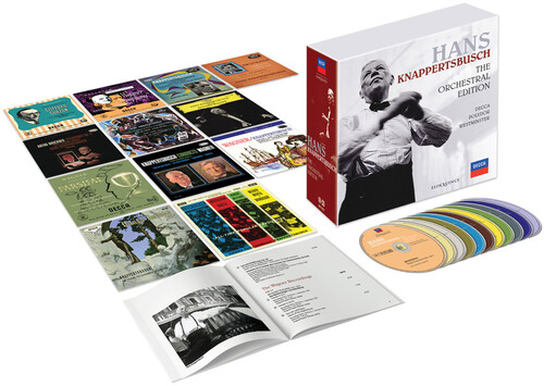 Knappertsbusch: Orchestral Edition