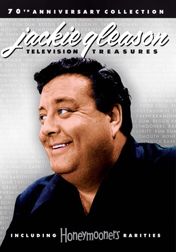 Jackie Gleason Television Treasures: 70th Anniversary Collection