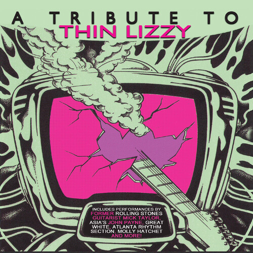 Tribute To Thin Lizzy (Various Artists)