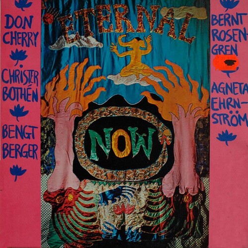 Don Cherry - Eternal Now [Colored Vinyl] (Pnk) (Uk)