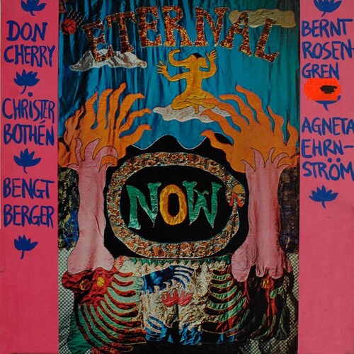 Eternal Now [Pink Colored Vinyl] [Import]