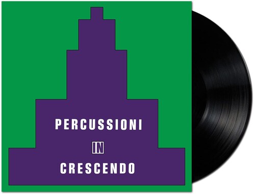 Giuliano Sorgini  (Ita) - Percussioni In Crescendo (Ita)