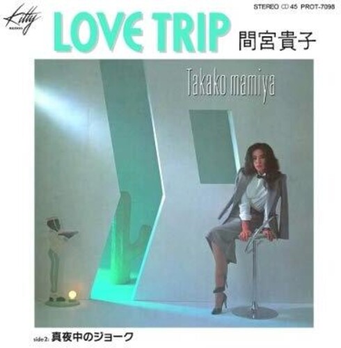 Mamiya, Takako - Love Trip / Midnight Joke
