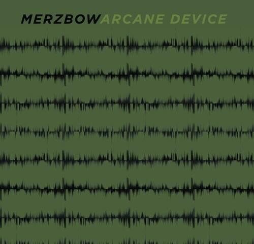 Merzbow & Arcane Device - Merzbow & Arcane Device